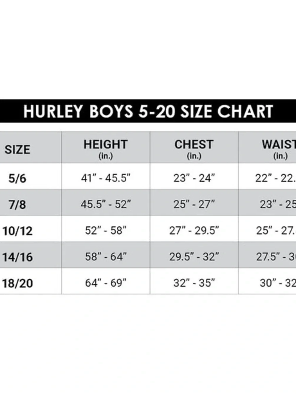 Hurley Boys Long Sleeve UPF 50+ Swim Top in Vibrant Orange Size XL 14-16 NEW